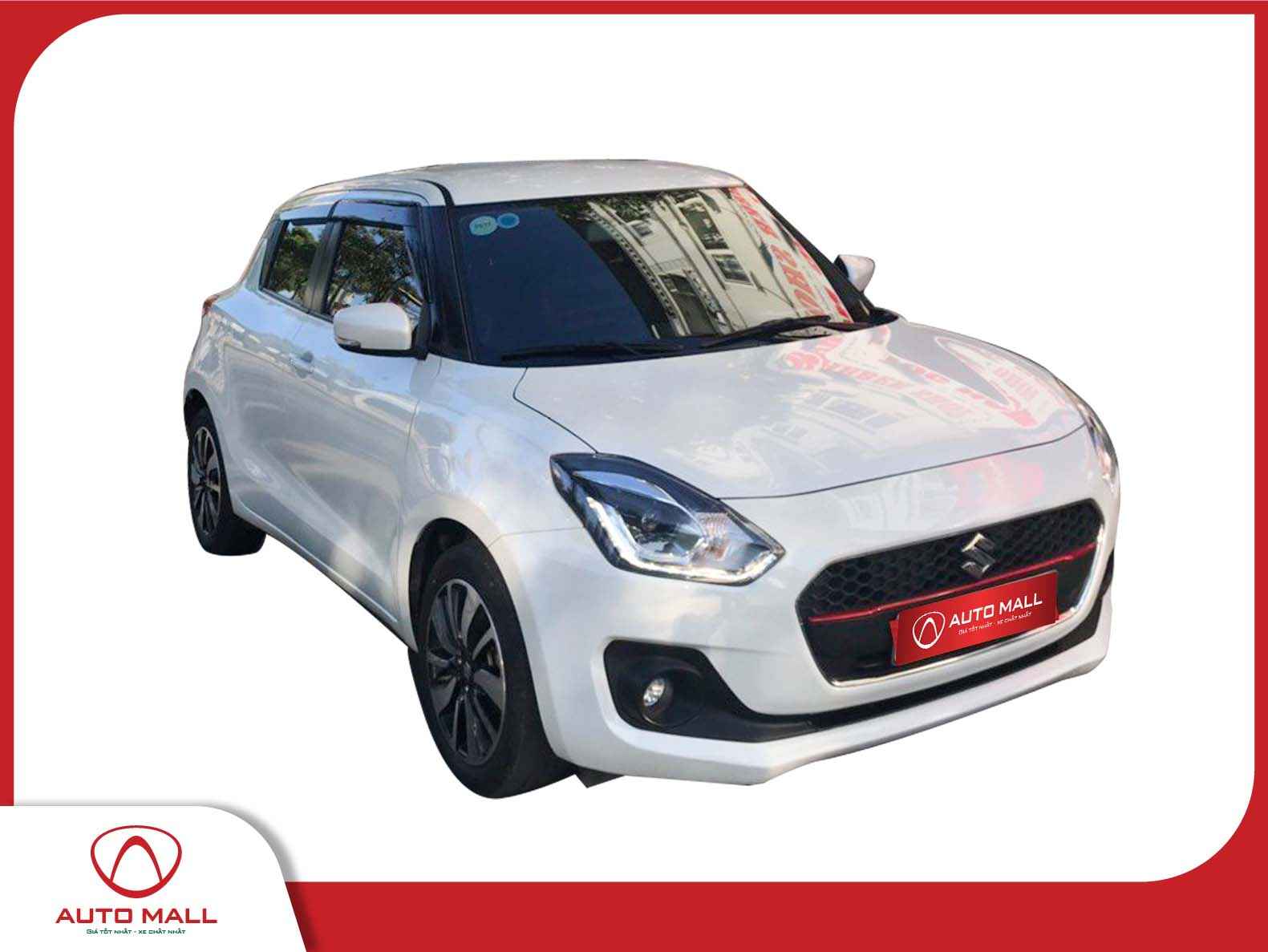 Suziki Swift 2019