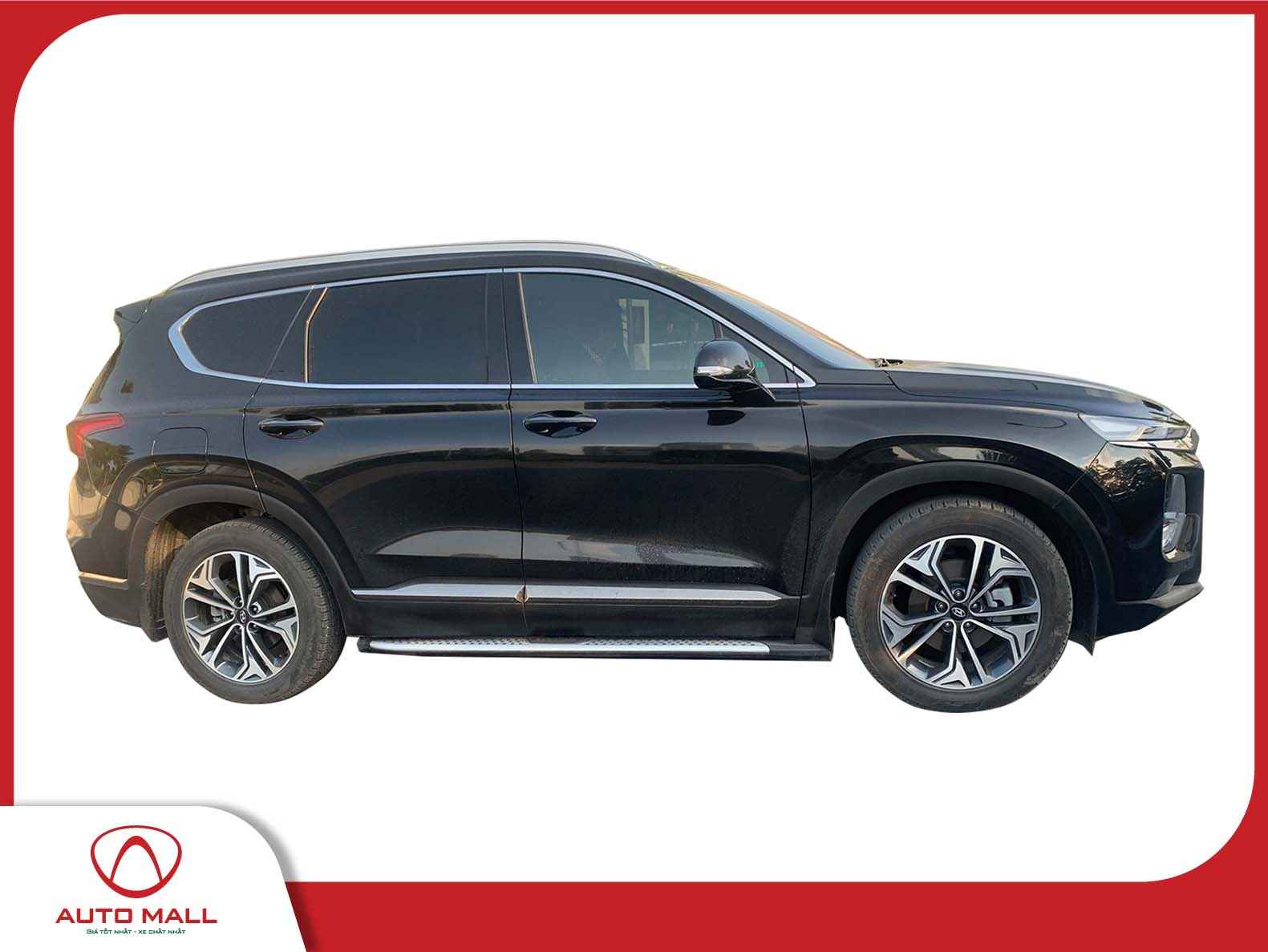 Huyndai Santafe 2020