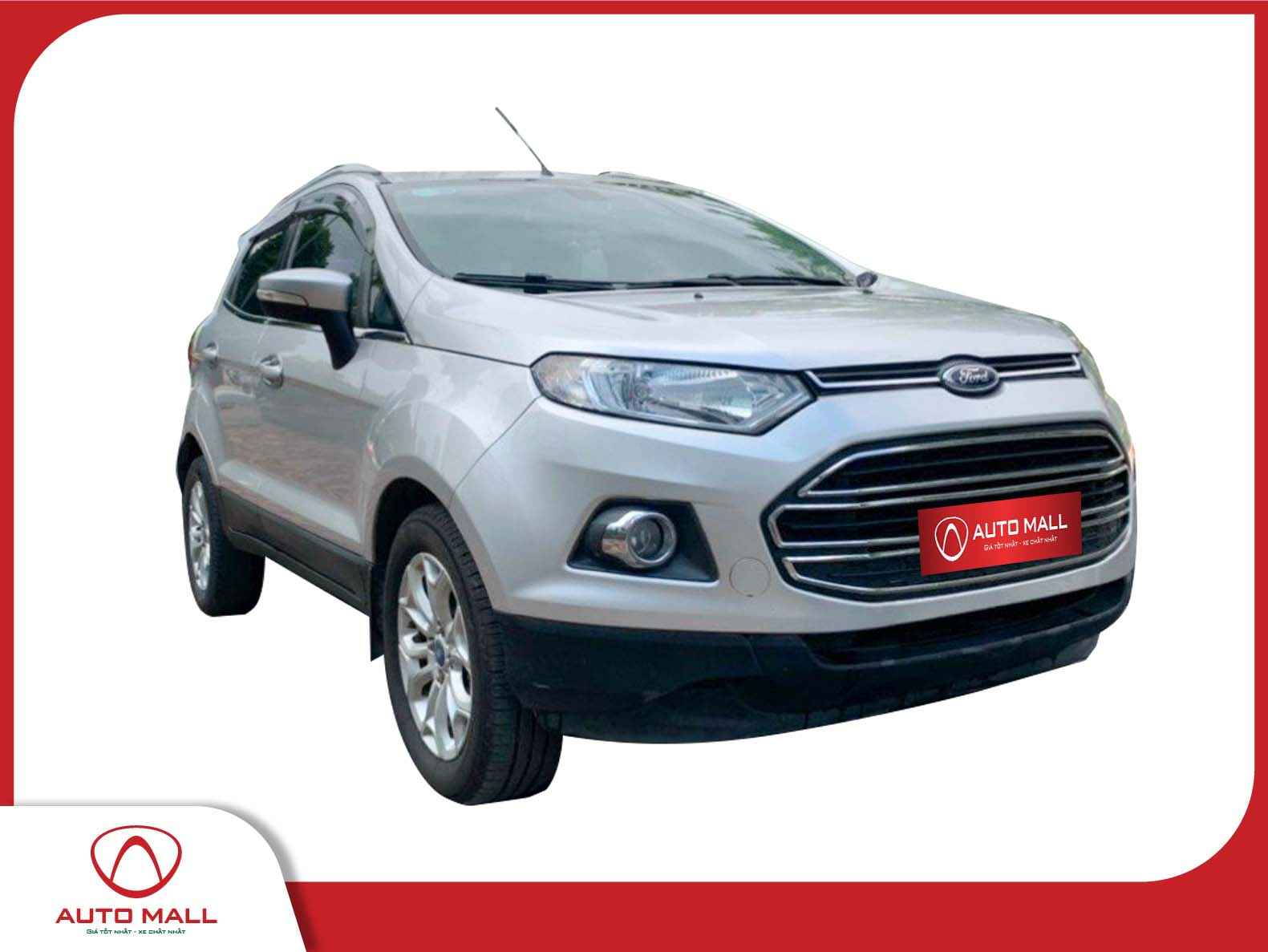 Ford EcoSport 2016