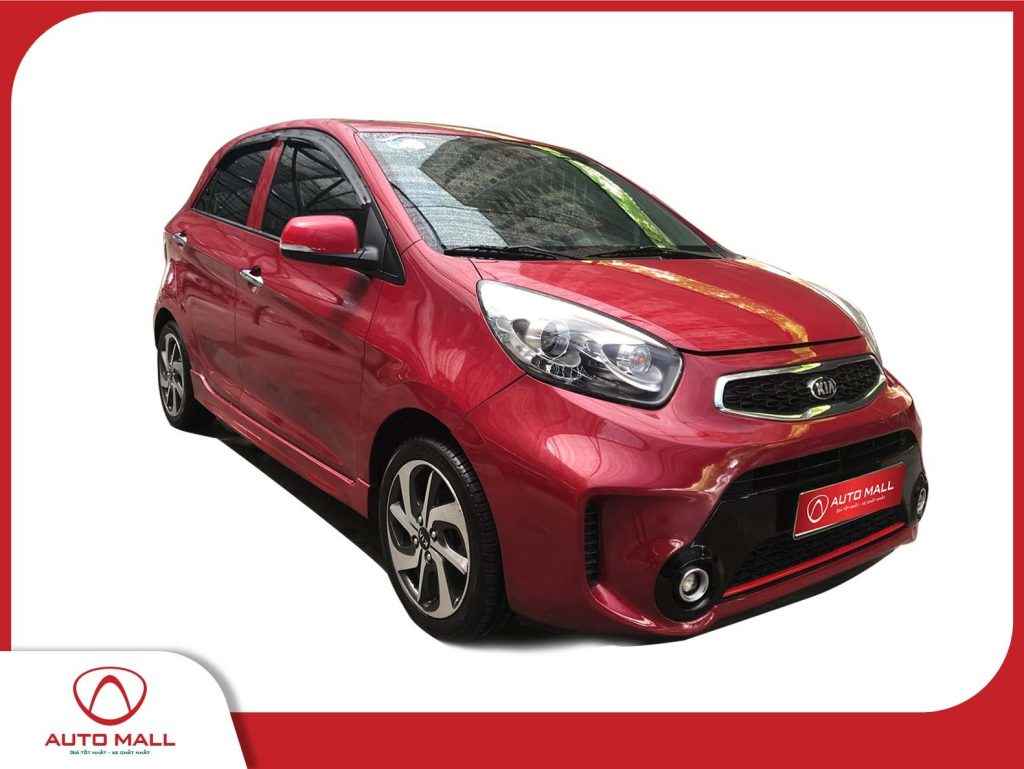kia morning 2018