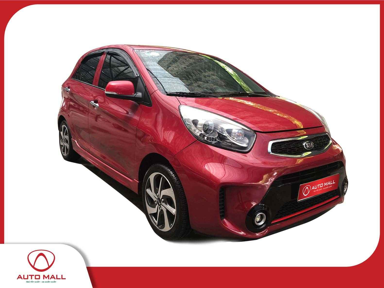 kia morning 2018
