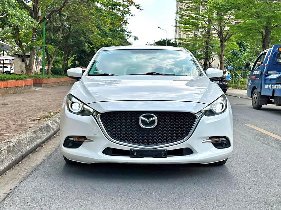 Mazda 3 Sedan 2019 - Chiếc xe phân khúc Sedan hạng C